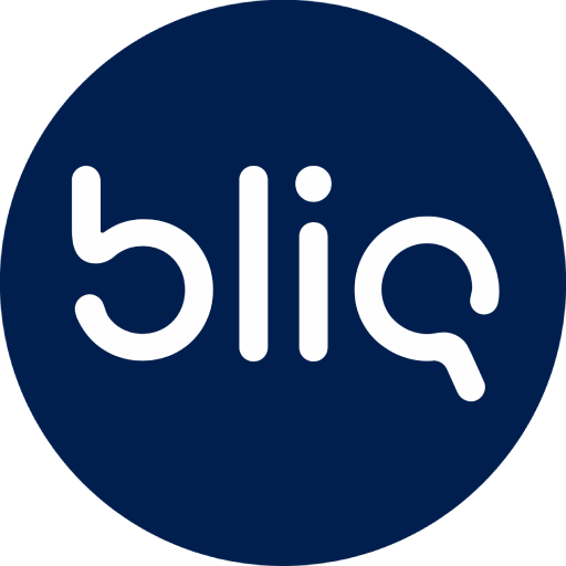 Bliq logo bij ThuisbatterijNieuws