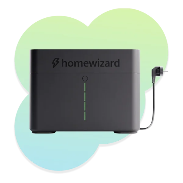 HomeWizard plug-in battery 2,7kWh