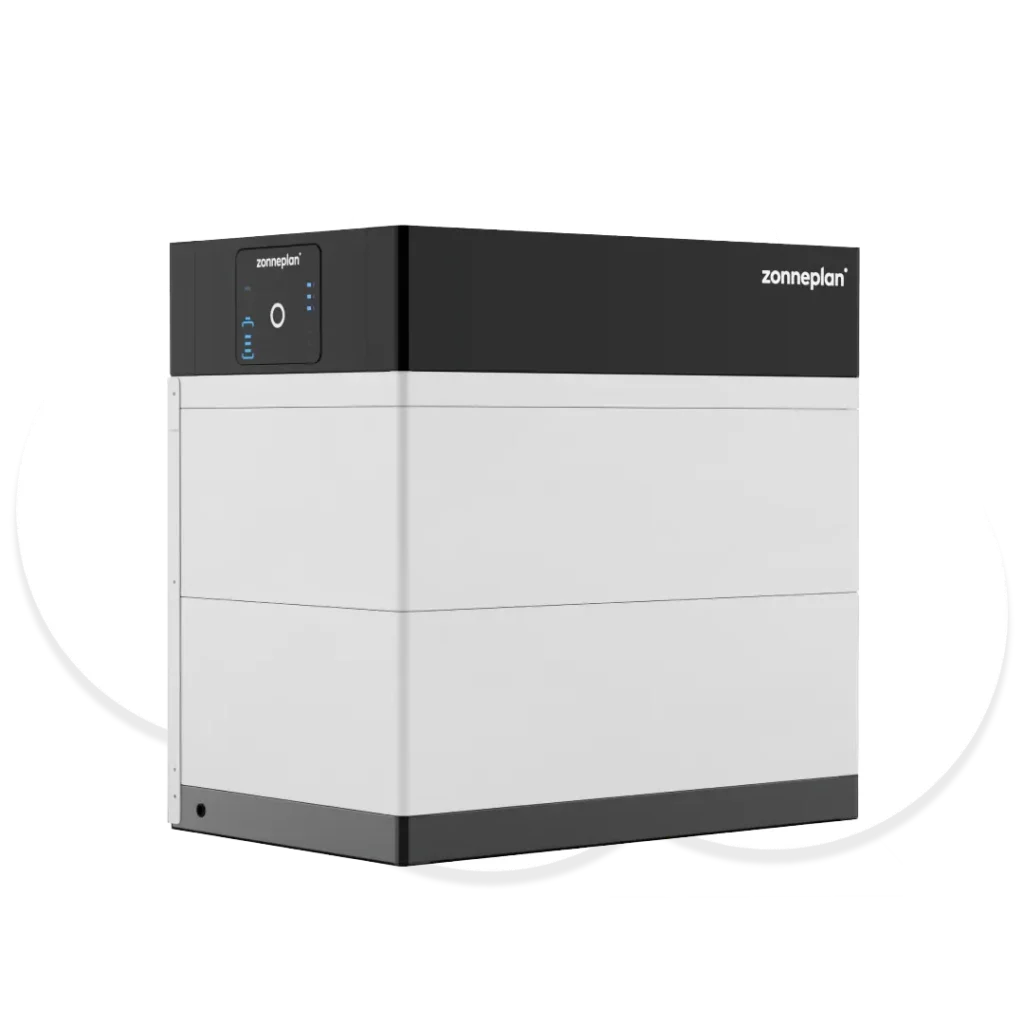 De Nexus thuisbatterij van Zonneplan