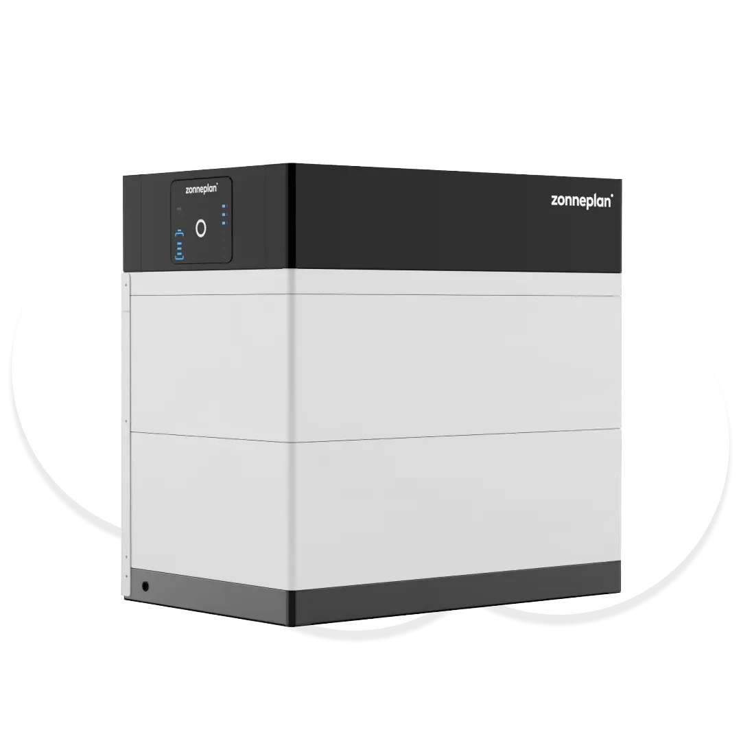 De Nexus thuisbatterij van Zonneplan