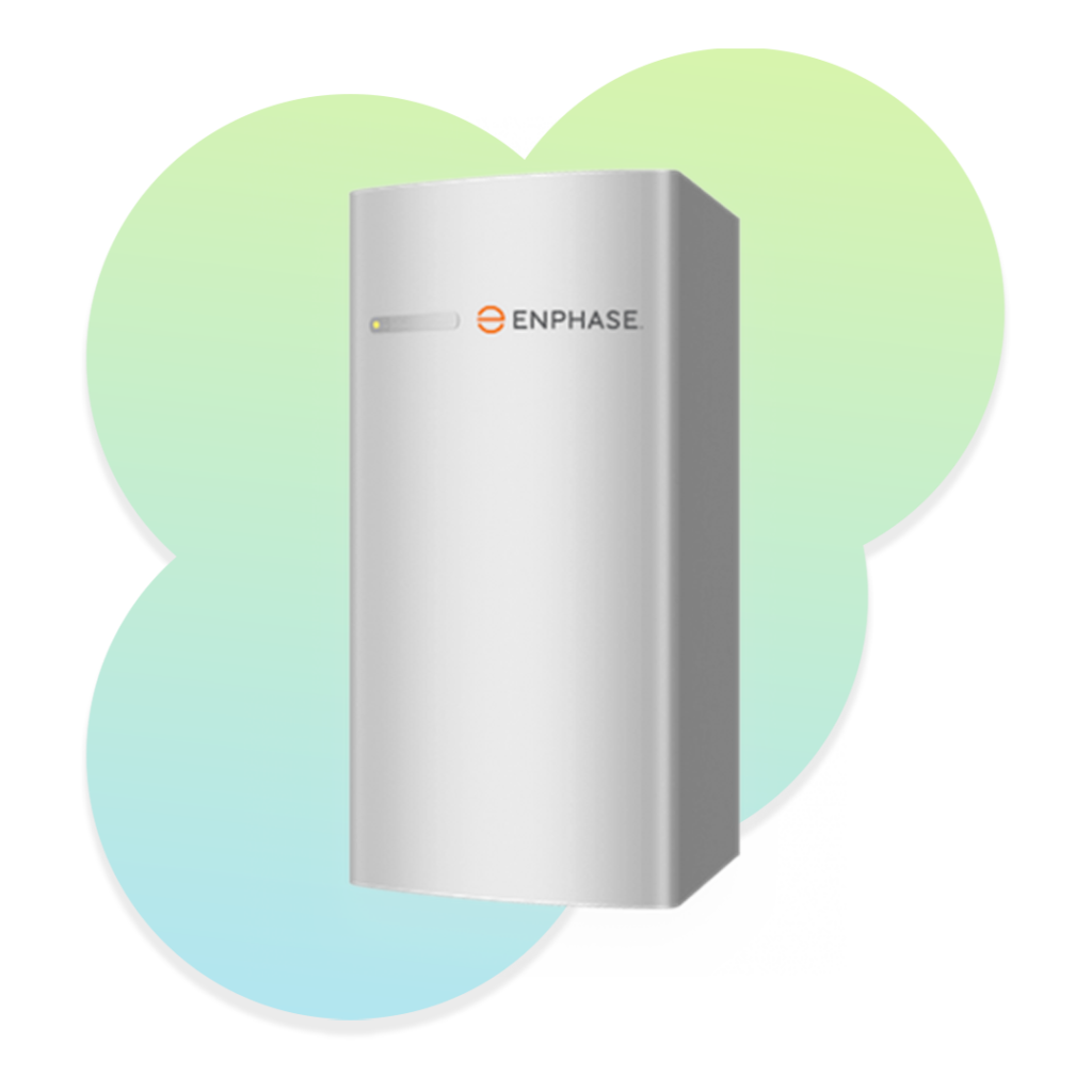 Enphase IQ ENCHARGE 3T 3.5 kWh