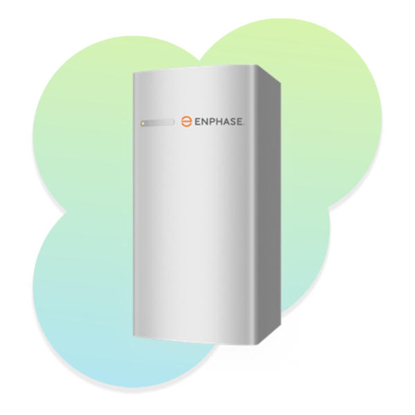 Enphase IQ ENCHARGE 3T 3.5 kWh