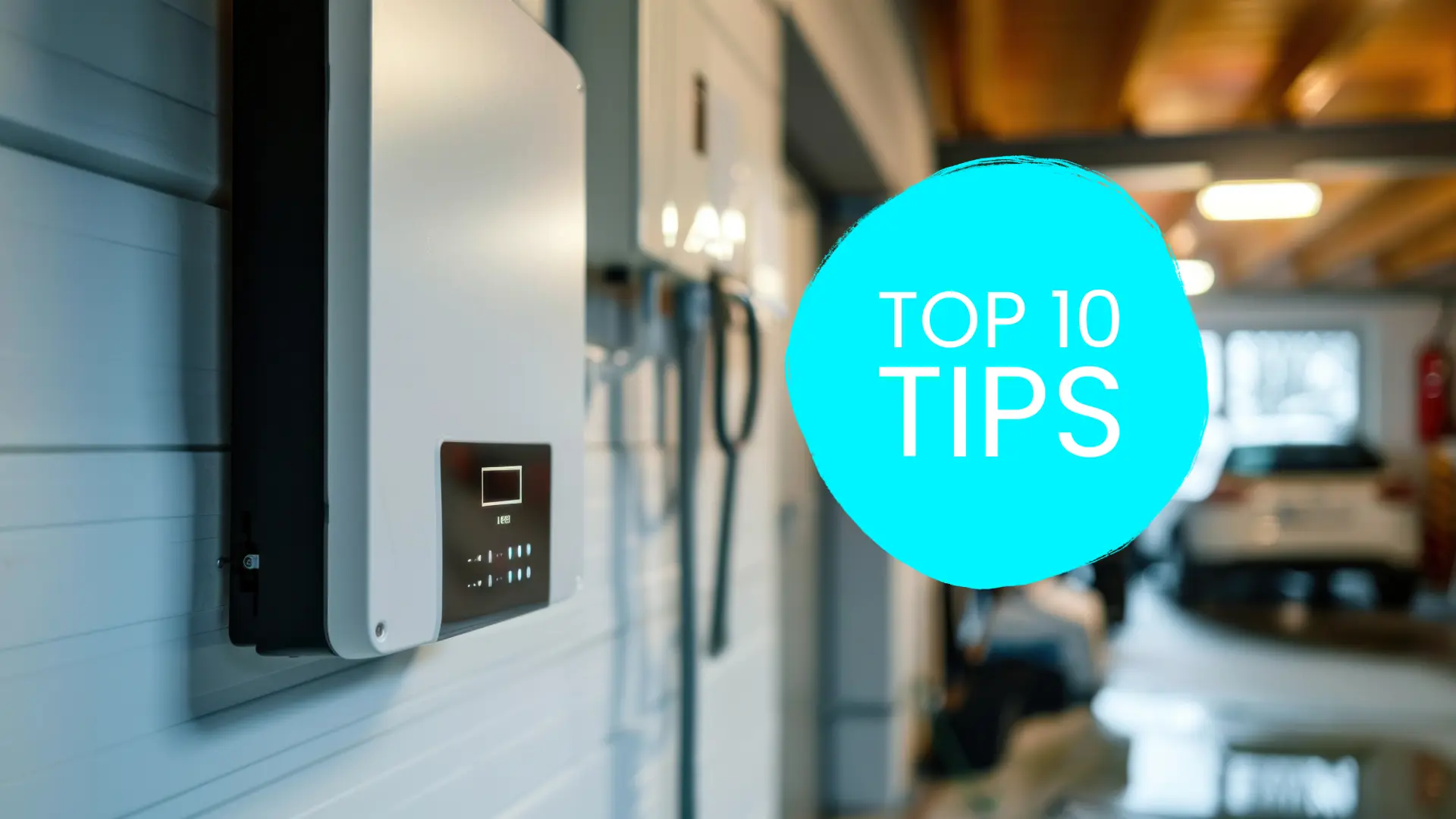 De 10 belangrijkste tips voor het kopen van een thuisbatterij